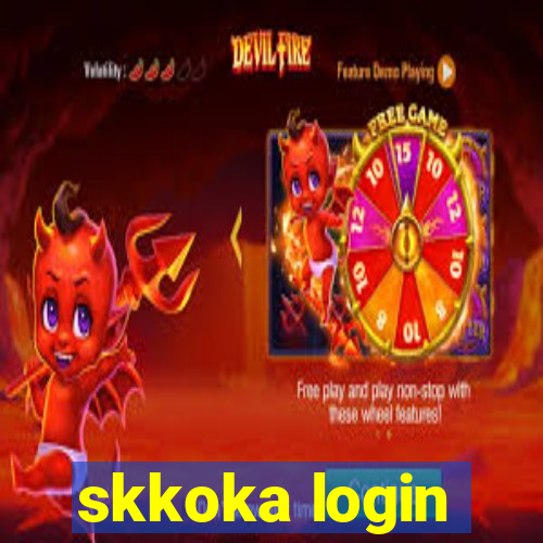 skkoka login